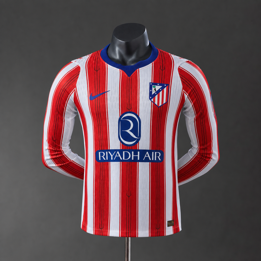 Atlético de Madrid Local 26/27