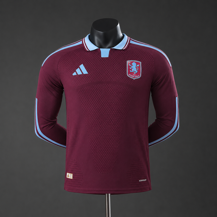Aston Villa Local 26/27