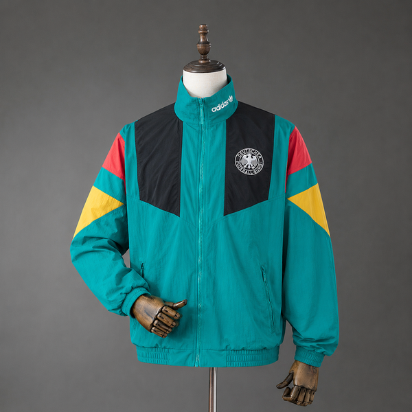 Alemania EQT Track Top