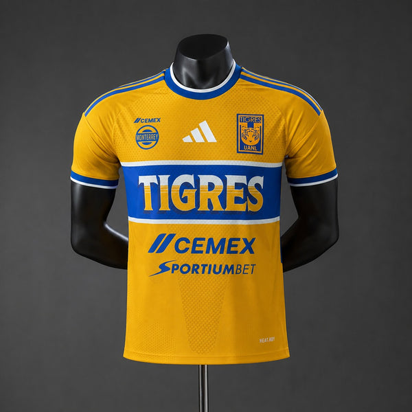 Tigres Local 26/27