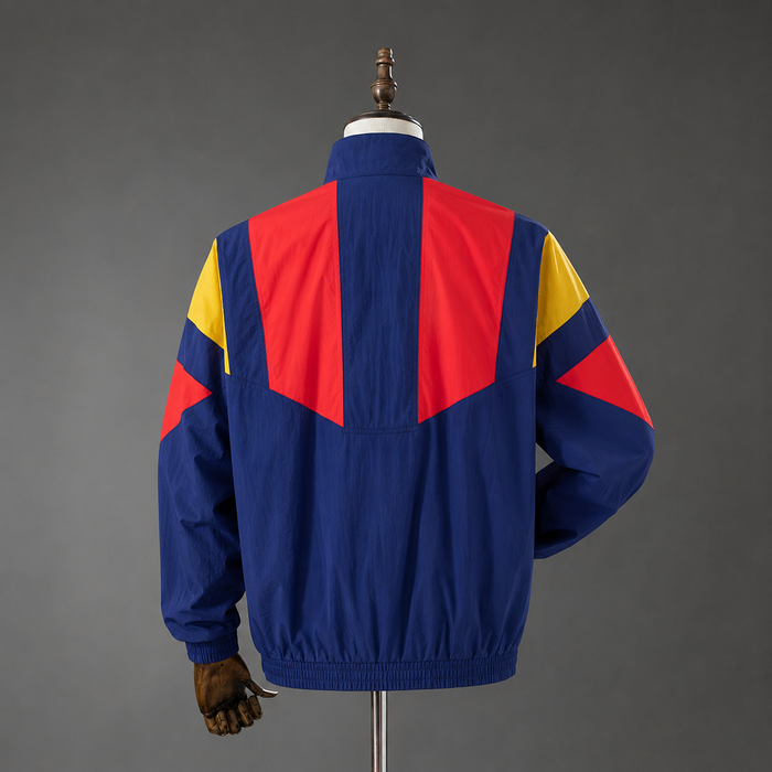 España EQT Track Top