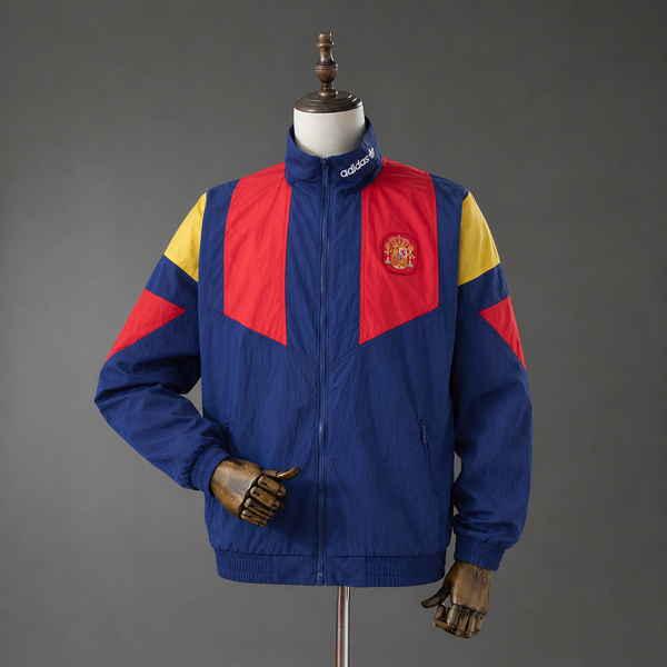 España EQT Track Top