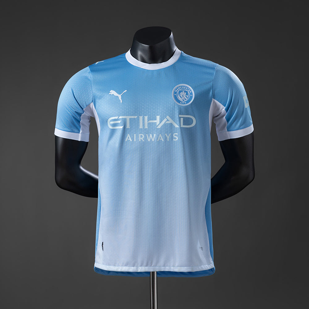 Manchester City 26/27 Local Player Version