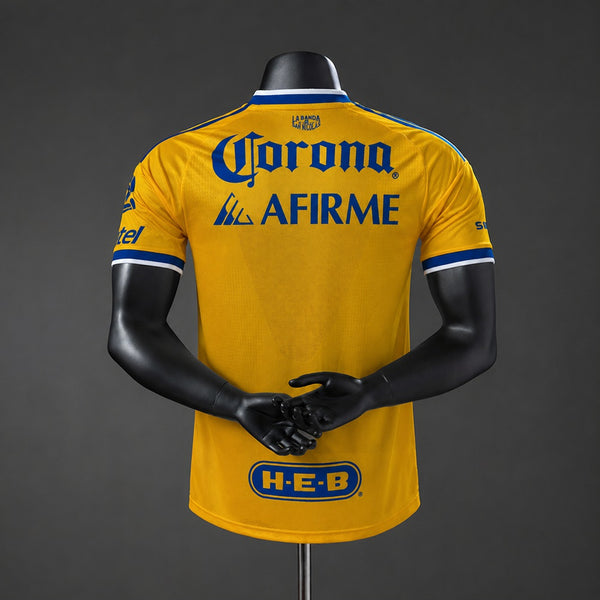 Tigres Local 26/27