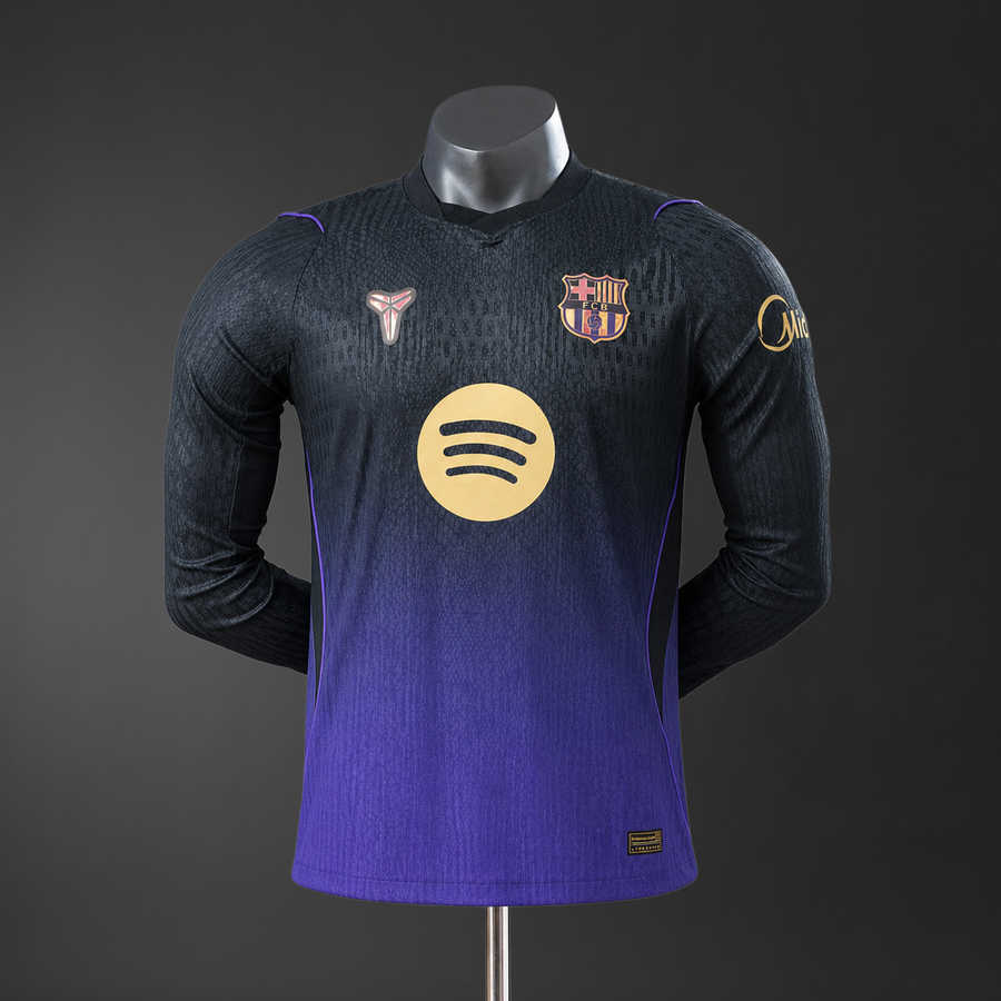 Barcelona Visita 26/27