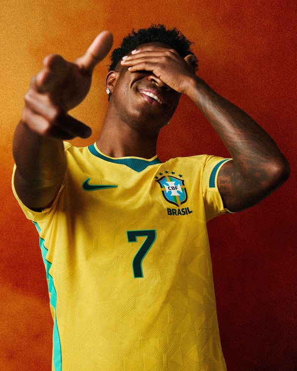 Camisola Soccer Revolution